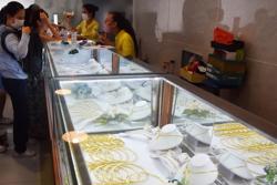 Giá vàng hôm nay, 10-5: Bật tăng dữ dội