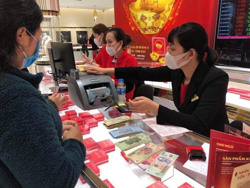 Giá vàng tăng do đầu cơ?