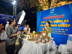 Quảng bá, thương mại sản phẩm khởi nghiệp trên mạng xã hội