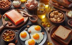 Lúc trầm cảm, lúc "vui" quá độ: Những món ăn này sẽ cứu bạn