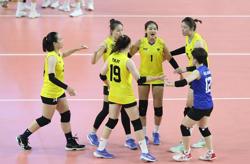 Giải Bóng chuyền nữ quốc tế VTV9 - Bình Điền 2024: Thách thức cho các đội chủ nhà