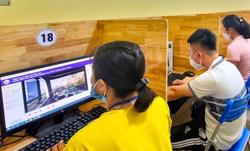 Có bỏ thi mô phỏng đối với bằng lái xe ô tô?