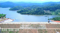 Nước mát, đồng xanh!