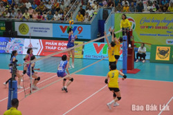 Giải Bóng chuyền nữ quốc tế "Cúp VTV9 - Bình Điền" lần thứ XIV - 2024: Tấm vé đầu tiên vào bán kết đã có chủ