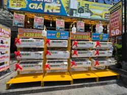 Nắng nóng gay gắt, tháng 4-2024 bán 800.000 bộ máy lạnh