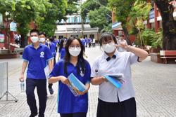 Kiểm tra công tác tổ chức thi tốt nghiệp THPT tại địa phương