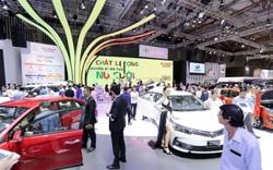 Sức mua ô tô lại giảm