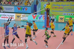 Giải Bóng chuyền nữ quốc tế “Cúp VTV9 – Bình Điền” lần thứ XIV – 2024: Ngôi hậu sẽ gọi tên ai?