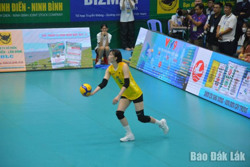 Giải Bóng chuyền nữ quốc tế “Cúp VTV9 – Bình Điền” lần thứ XIV – 2024: Chủ giải đoạt vé vào bán kết