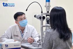 Cảnh báo nhiều người bị khô mắt do "trốn nóng" bằng máy lạnh