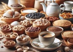 Ăn các món giàu chất này, bớt lo tăng axit uric