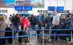 Hãng bay nào đúng giờ nhất 4 tháng đầu năm?