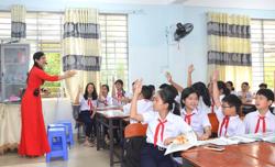 Tiền lương nhà giáo được ưu tiên xếp cao nhất