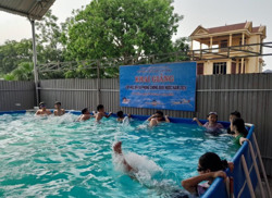 Nỗi lo đuối nước ở trẻ em