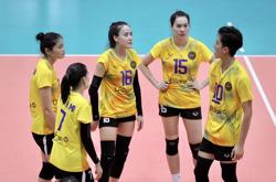 Hấp dẫn bán kết Giải Bóng chuyền VTV9 - Bình Điền