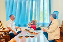 Huyện Lắk chỉ đạo thành lập đoàn kiểm tra, đánh giá hiệu quả sử dụng công trình kênh dẫn và trạm bơm buôn Mã