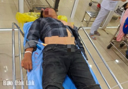 Cấp cứu kịp thời cho nạn nhân bị tai nạn giao thông không có người thân