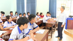 Chuẩn bị chu đáo cho Kỳ thi tốt nghiệp trung học phổ thông năm 2024