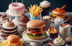 Cách bất ngờ để ăn những món "dễ mập" mà không sợ tăng cân