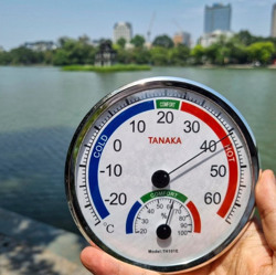 Dự báo thời tiết tháng 5/2024: 'Xô đổ' kỷ lục nắng nóng tháng 4?