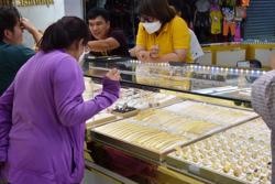 Giá vàng hôm nay, 2-5: Đảo chiều bật tăng