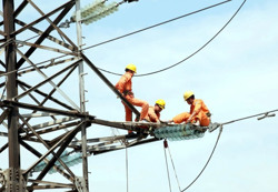 Vận hành nguồn điện nhằm đảm bảo việc cung cấp điện an toàn