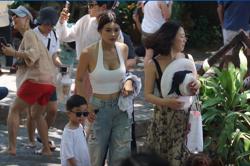 Đón 8 triệu lượt khách trong dịp nghỉ lễ 30-4 và 1-5