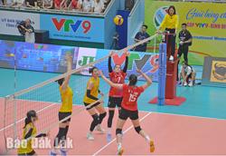 “Bài test” của các tuyển thủ trước thềm AVC Challenge Cup 2024