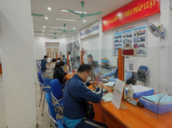 Hưởng chế độ bảo hiểm xã hội một lần: Từng bước tháo gỡ vướng mắc