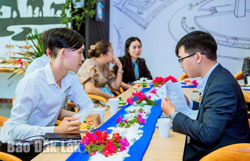 Khởi sắc thị trường bất động sản