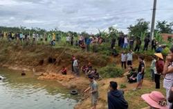 Đắk Lắk: 4 cháu nhỏ chết đuối thương tâm