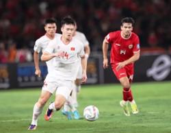 Tuyển Việt Nam tái đấu Indonesia ở AFF Cup 2024