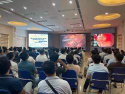 Hội nghị câu lạc bộ ung thư dạ dày thế giới lần đầu tổ chức tại Đắk Lắk