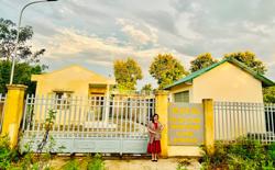 Người dân phấn khởi khi nước sạch được đưa về tận nhà