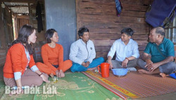 Đa dạng sinh kế để giảm nghèo bền vững