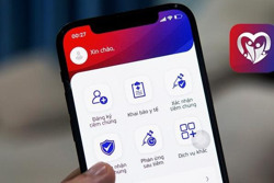 Thí điểm tích hợp Sổ sức khoẻ điện tử trên VNeID từ ngày 21/5/2024