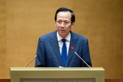 Bộ trưởng Đào Ngọc Dung: Nam giới bị bạo lực gia đình tăng