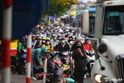 'Cấm xe máy để chống ùn tắc là bất hợp lý, phản khoa học'