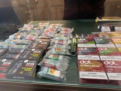 Tràn lan thuốc lá điện tử