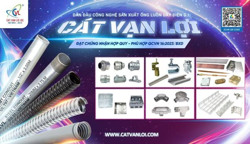 Ống luồn dây điện Cát Vạn Lợi đạt chứng nhận hợp quy QCVN 16:2023/BXD - Bảo vệ an toàn cho công trình xây dựng 