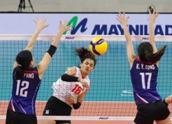 Tuyển nữ Việt Nam thắng trận mở màn AVC Challenge Cup 2024