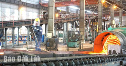 Tìm “lối ra” cho ngành vật liệu xây dựng