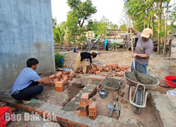 Đề án hỗ trợ nhà ở cho hộ nghèo, cận nghèo: Nhân lên niềm vui an cư
