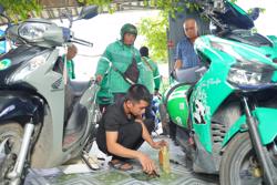 Được đề xuất tham gia BHXH, tài xế xe công nghệ, người bán hàng online… nói gì