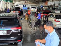 Nguy cơ đóng cửa hàng loạt trung tâm đăng kiểm