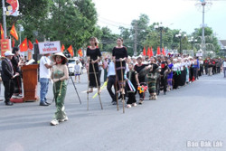 Ngày hội Văn hóa các dân tộc huyện Krông Bông năm 2024