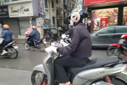 Nhiều khu vực ngày nắng, chiều tối có mưa dông