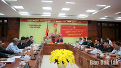 Phê duyệt 37 vị trí việc làm của Thanh tra tỉnh