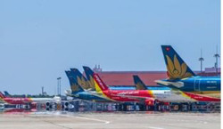 Từ đầu năm đến nay Việt Nam có bao nhiêu sự cố hàng không?