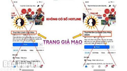 Cảnh giác với chiêu trò mạo danh “trại hè lính cứu hỏa” để lừa đảo